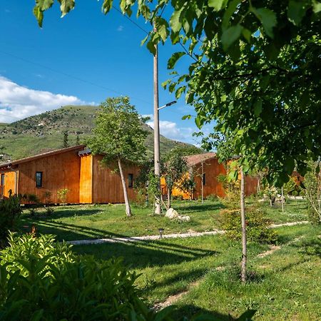 Mesopotam Agrotourism Resort Sarandë Exteriör bild