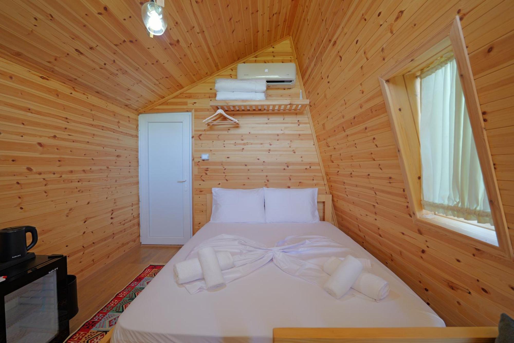 Mesopotam Agrotourism Resort Sarandë Exteriör bild