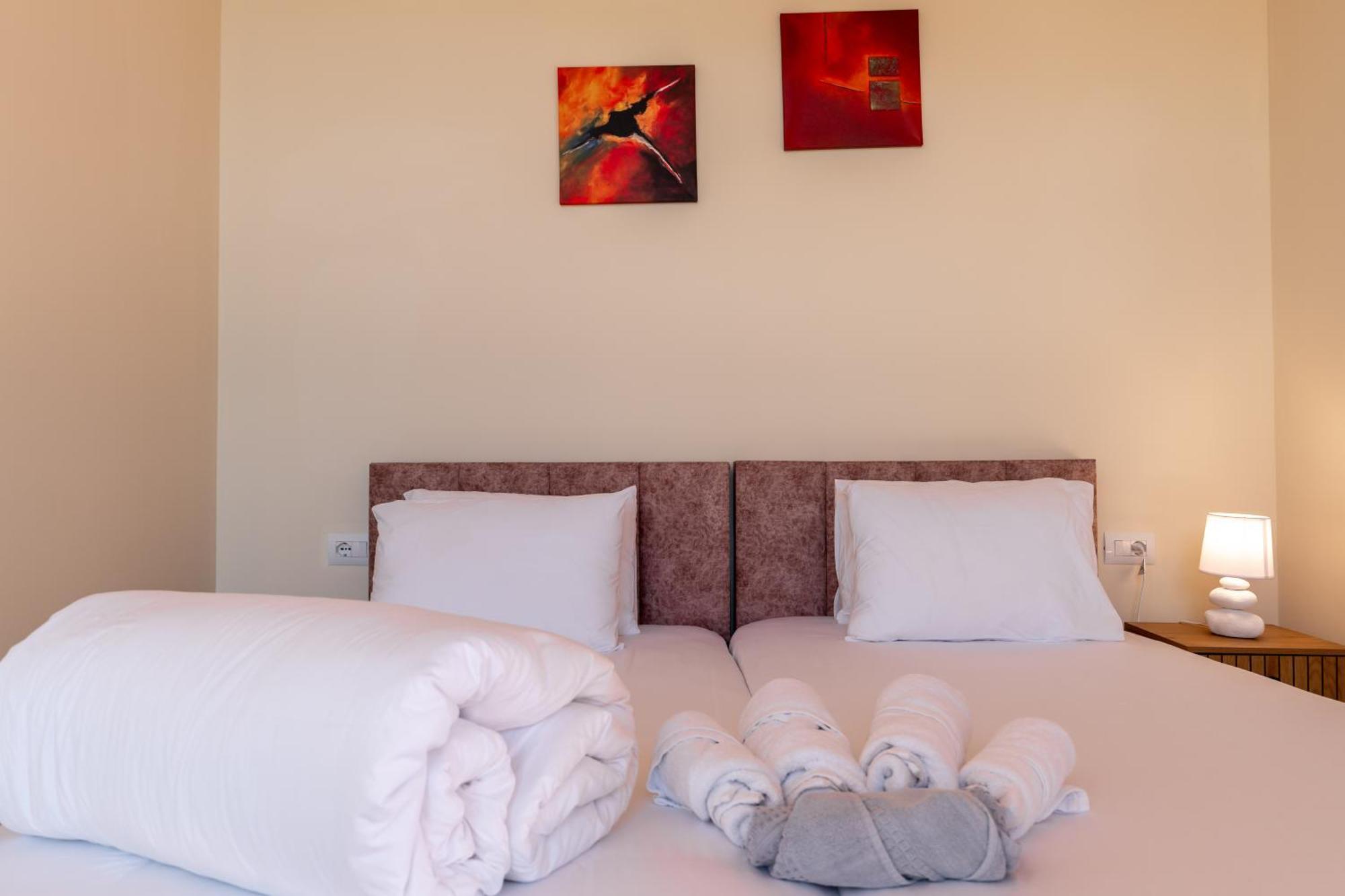 Mesopotam Agrotourism Resort Sarandë Exteriör bild
